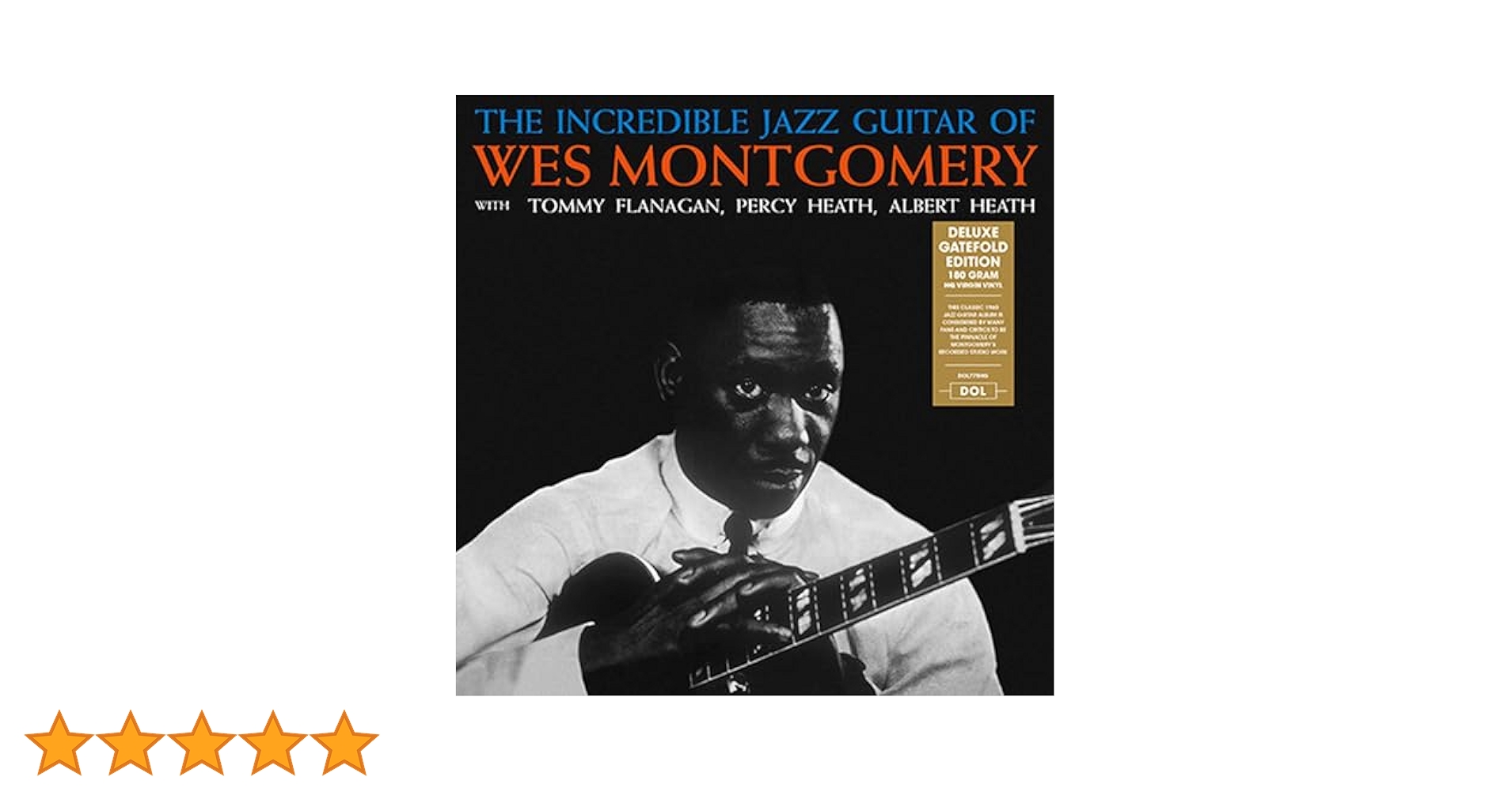 Amazon.co.jp: Incredible Jazz Guitar Of Wes Montgomery